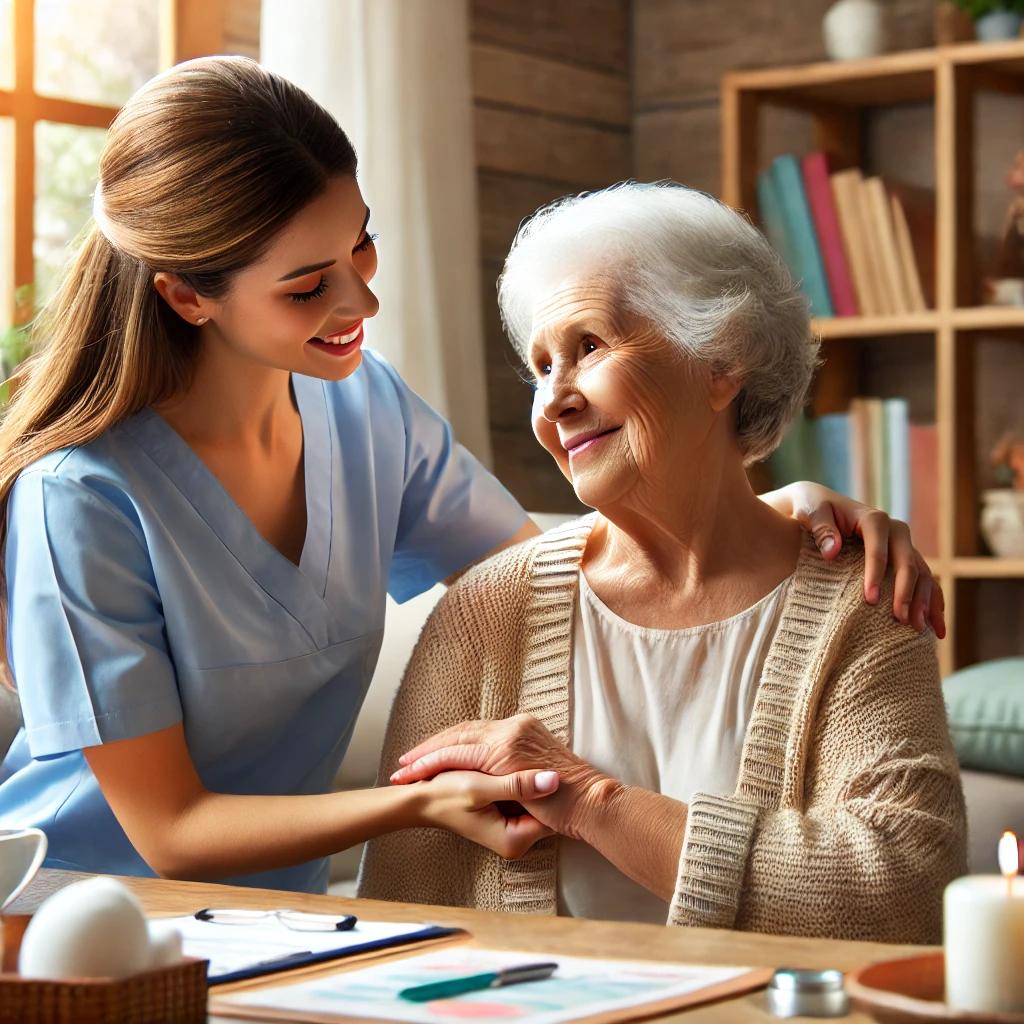 치매를 낫게 하는 돌봄 교과서