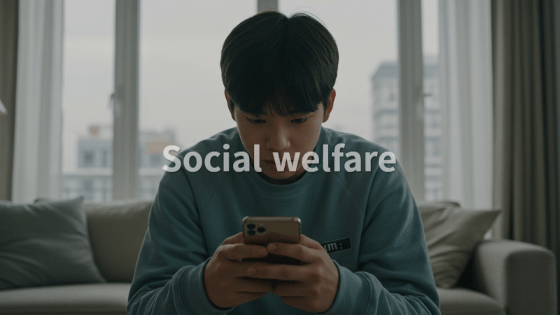 디지털미디어 피해 청소년 회복 지원 사업