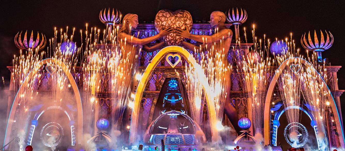 페스티벌 즐기는 꿀팁