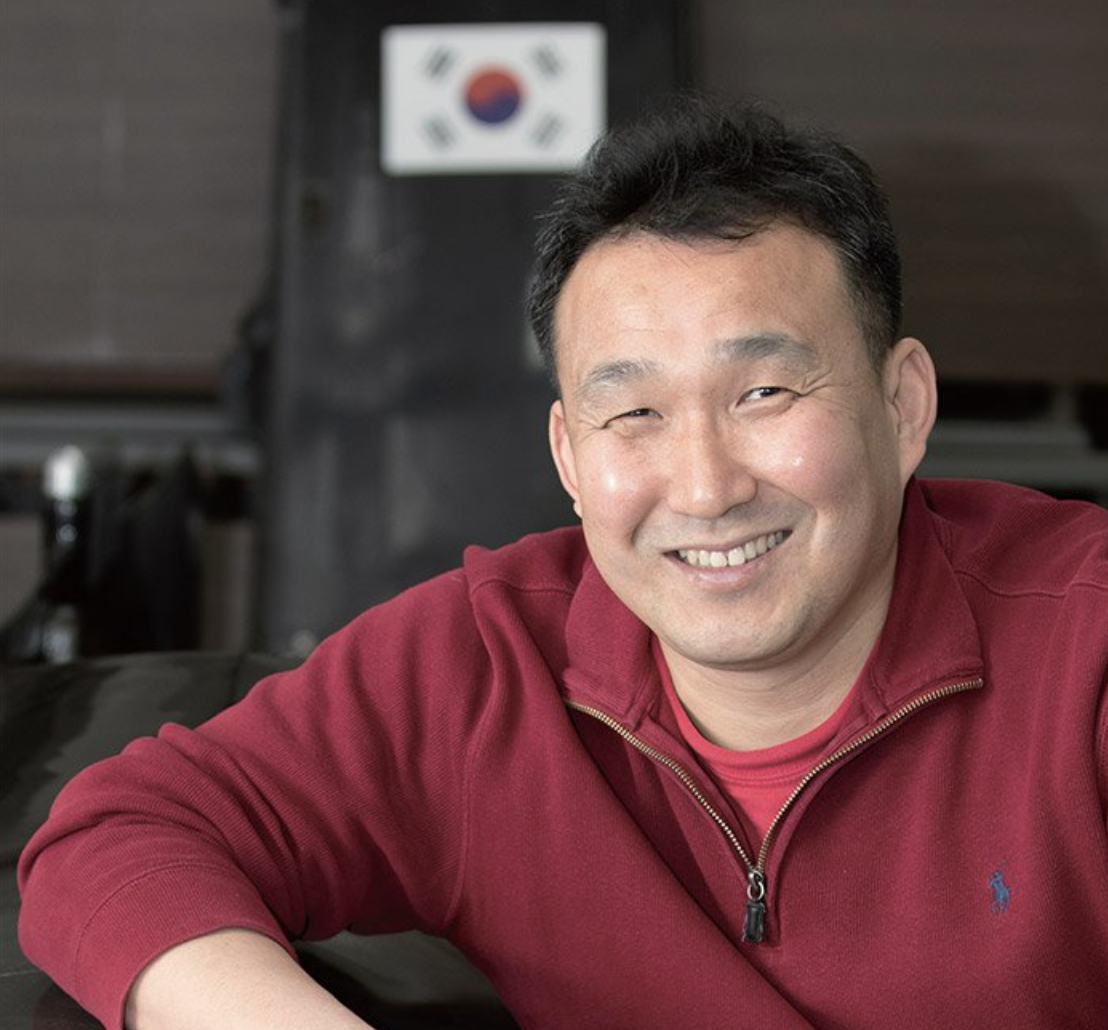강광배 프로필