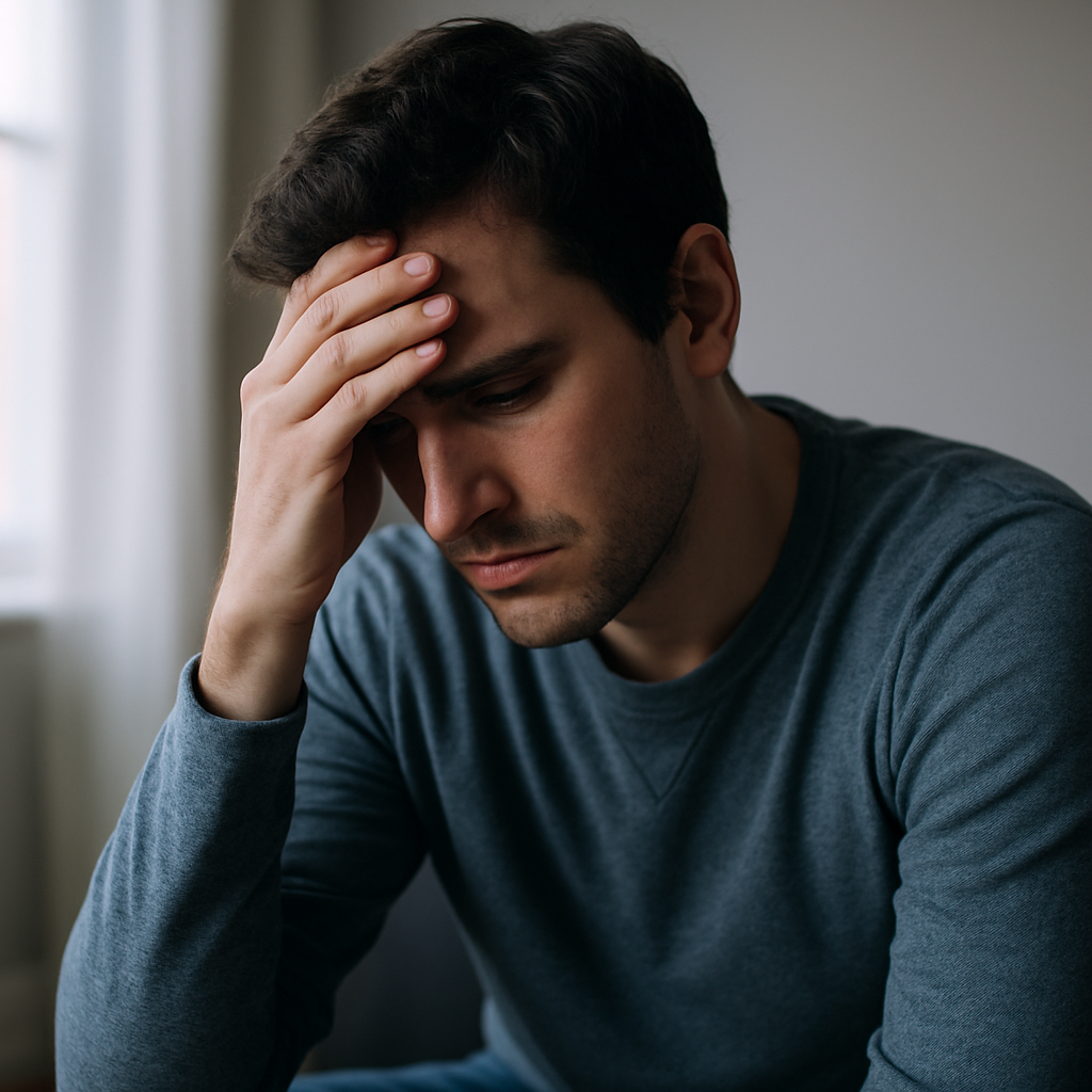 불안한 마음, 왜 생길까? 불안장애를 심리학으로 풀다