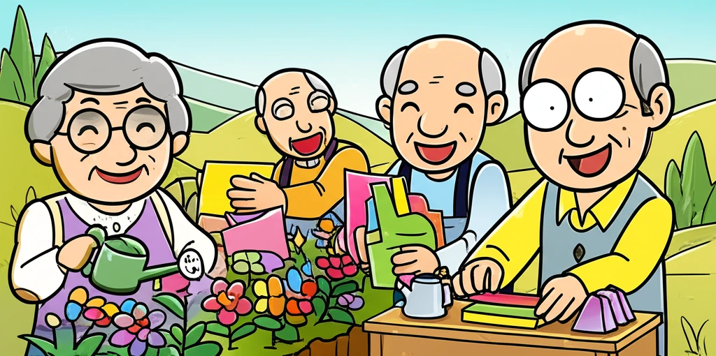 울진군 공익활동형 사회서비스형 시장형..