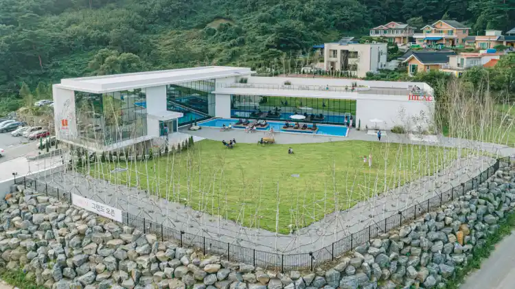일일일락 가게 전경