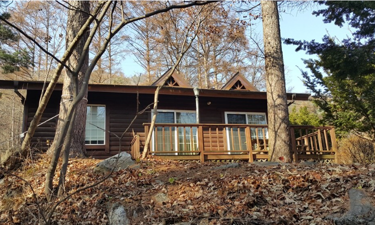 유명산 자연휴양림