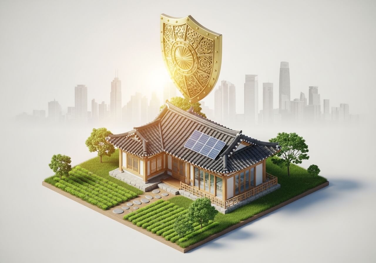 농촌주택 양도소득세 비과세요건