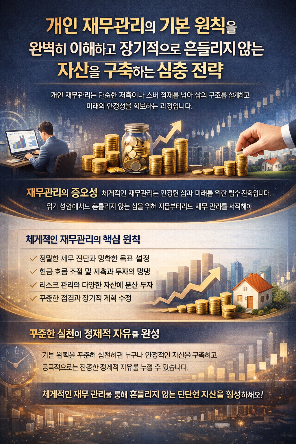 재무관리의 본질