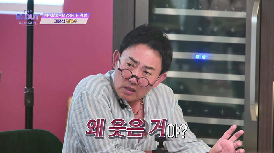 T모드 발동해서 참가자들 참교육 하는 이승철…jpg | 인스티즈