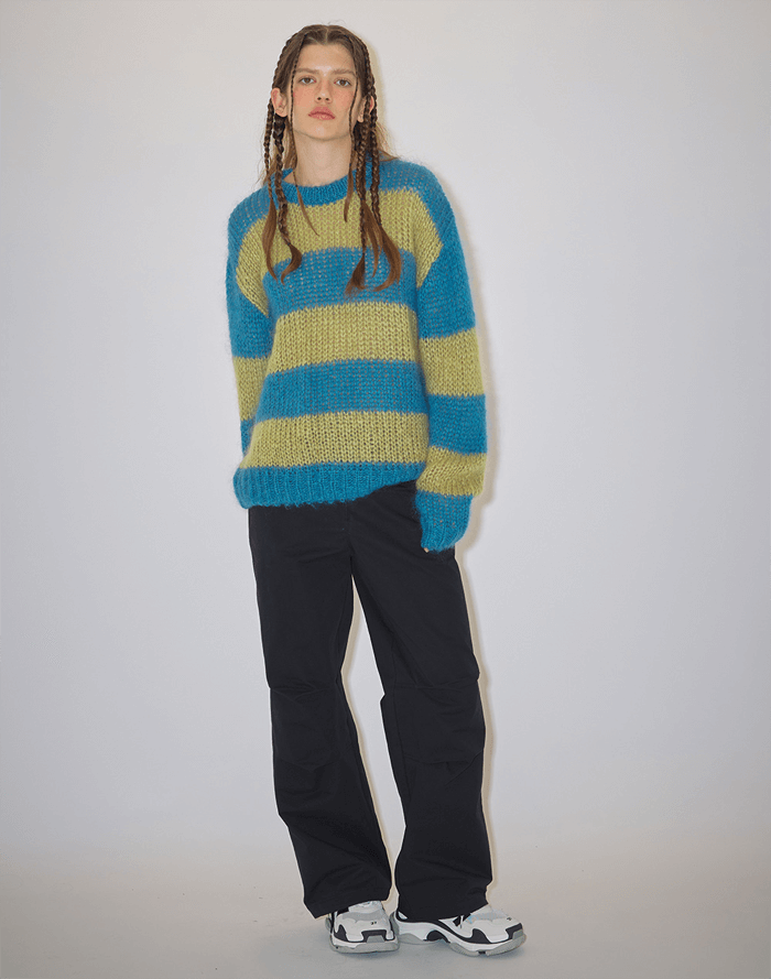 눈물의 여왕 이주빈 엔써이즈예스 니트