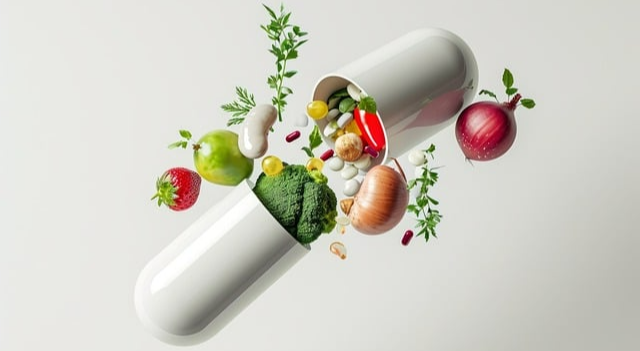 노화 방지 영양제 추천. 건강과 젊음을 유지하기 위한 현명한 선택