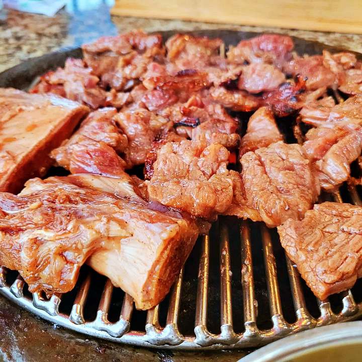 토요일은 밥이좋아 토밥 예산 덕산 스플라스 리솜 맛집 추천 토밥좋아 위치
