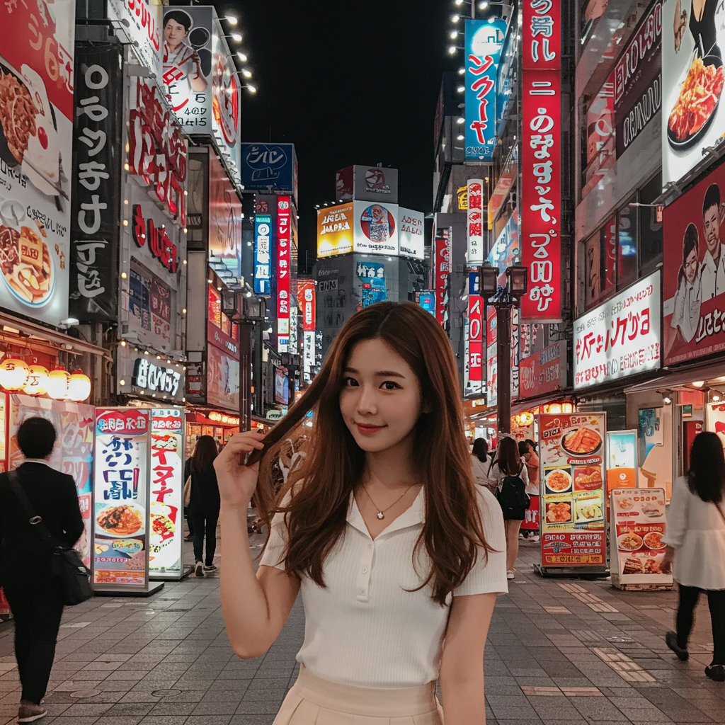 일본 여행 필수 준비물