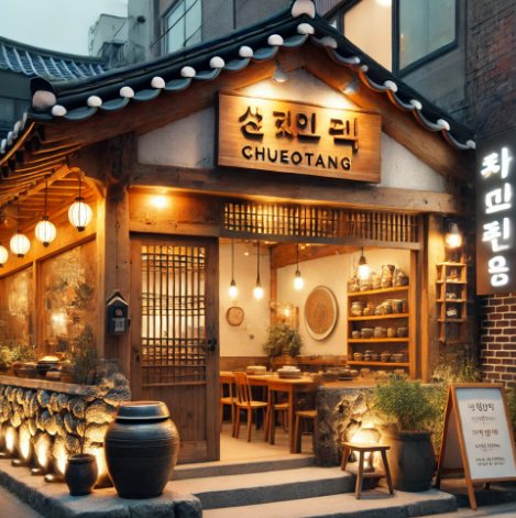 동서울고속버스터미널 맛집추천