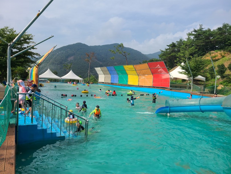 전남 워렉스캠핑랜드 (워렉스야영장) 소개