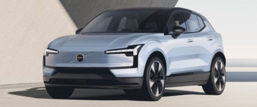 볼보 EX30 전기차