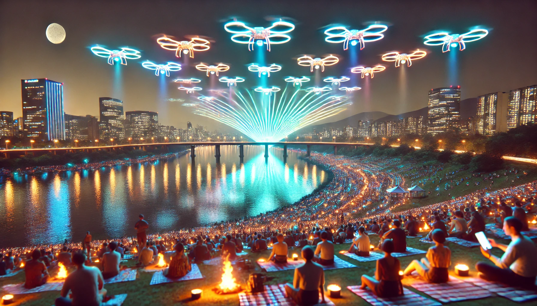 서울 봄축제 일정 한눈에! 여의도 벚꽃부터 광화문 스프링페스타까지