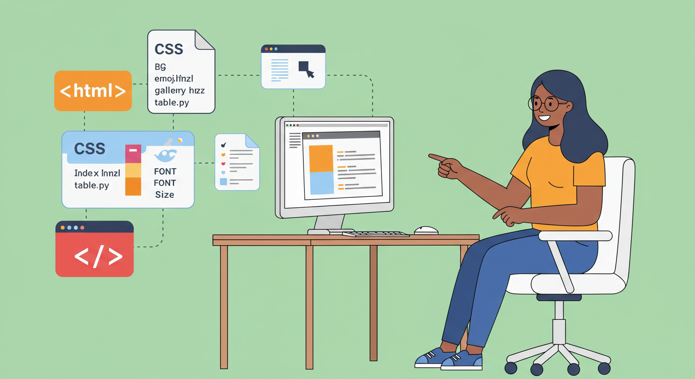 봇은 못 보고 사람만 보는 글자 만드는 방법