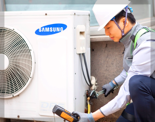 에어컨 사전점검