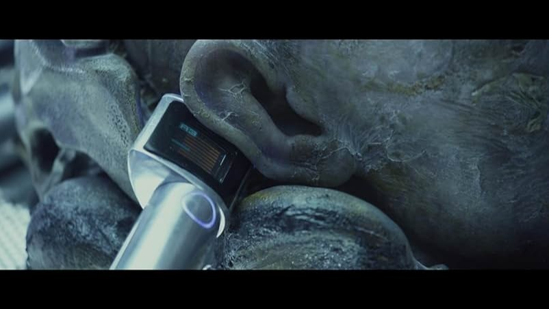 프로메테우스 (2012) 영화 줄거리 (스포일러 포함)