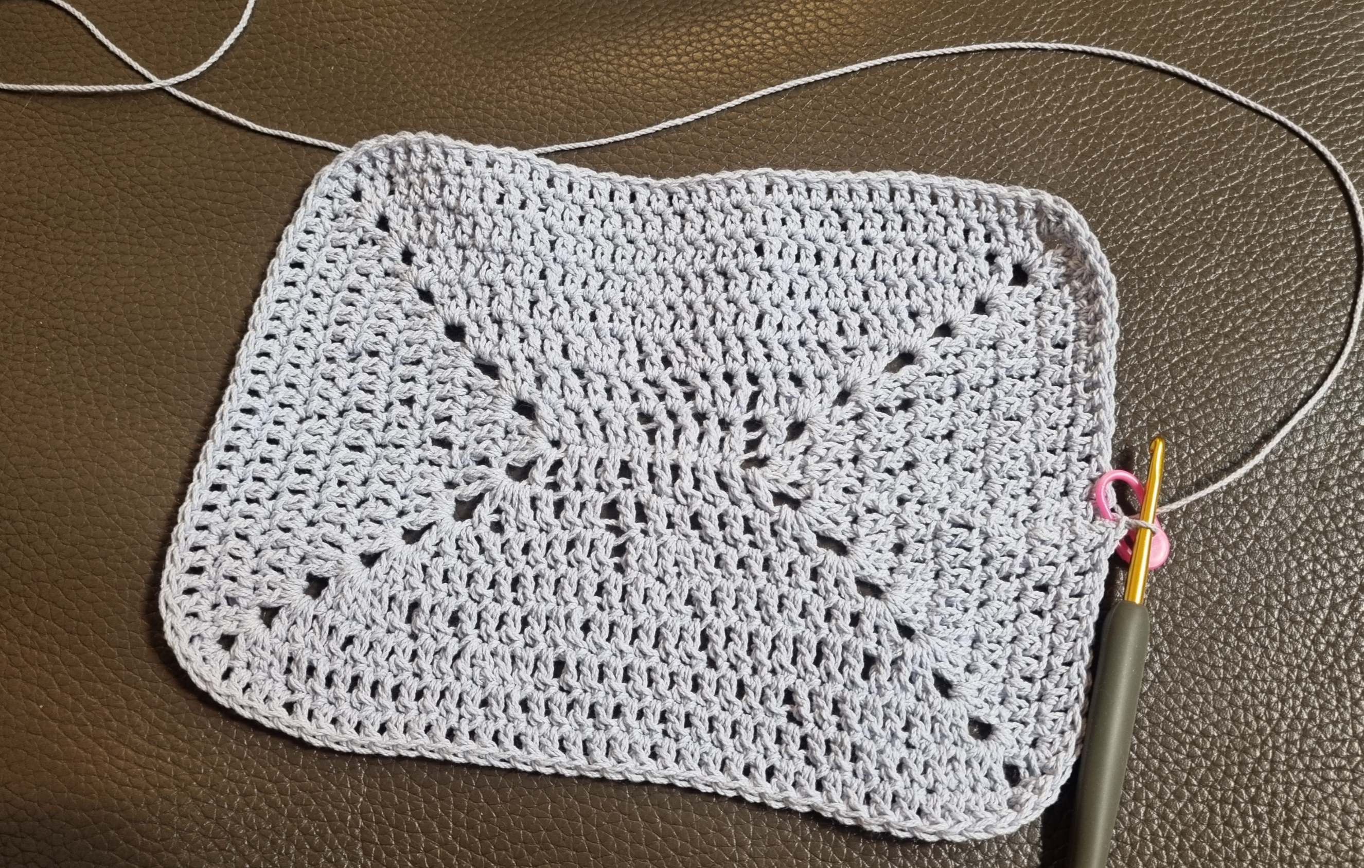 로로핸드웍스 여리여리 네트백