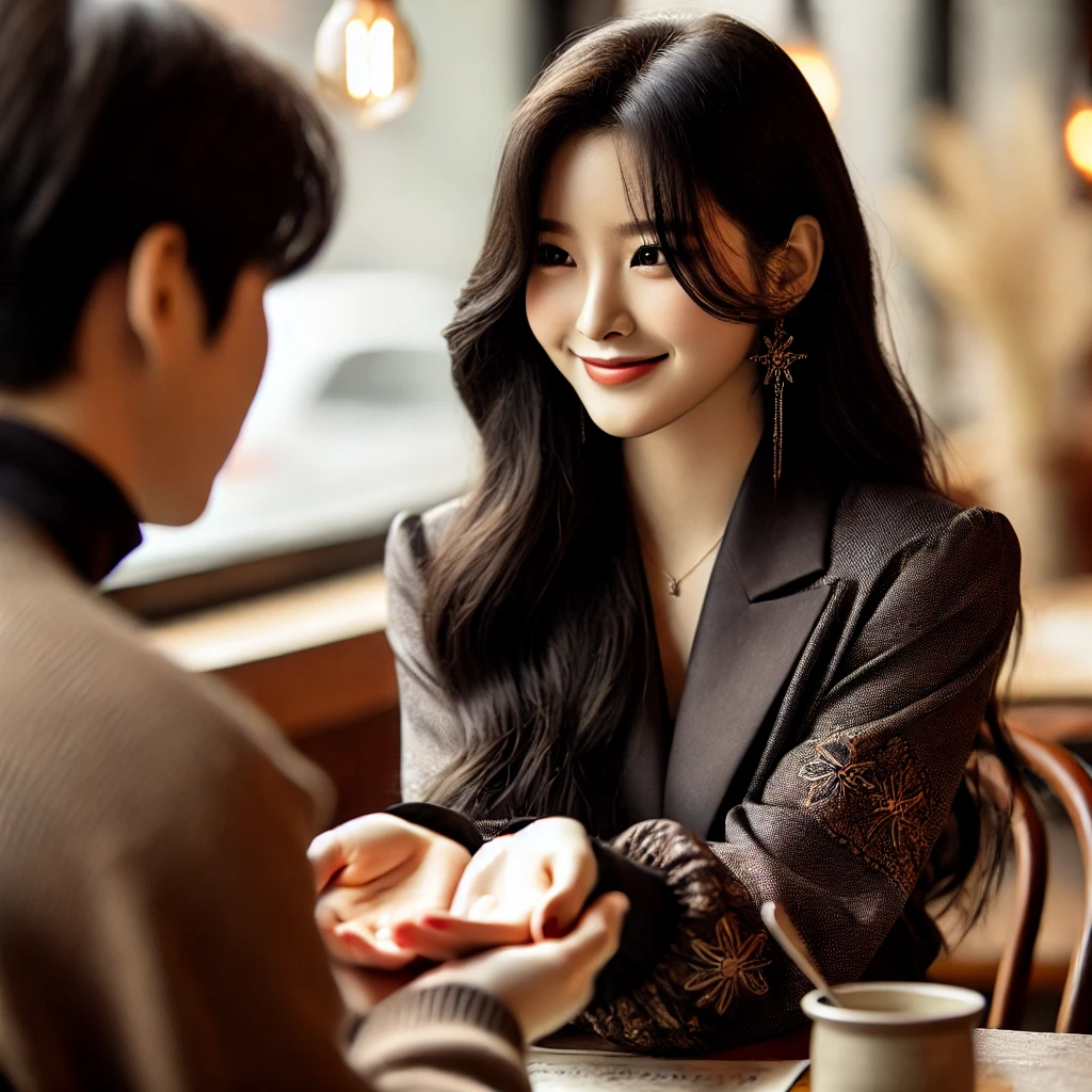 남자 손금 보는법 이것만 기억하세요