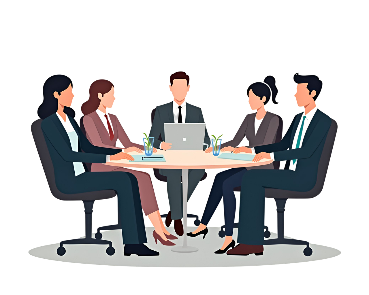 청년일자리도약장려금 지원과 관련된 사진