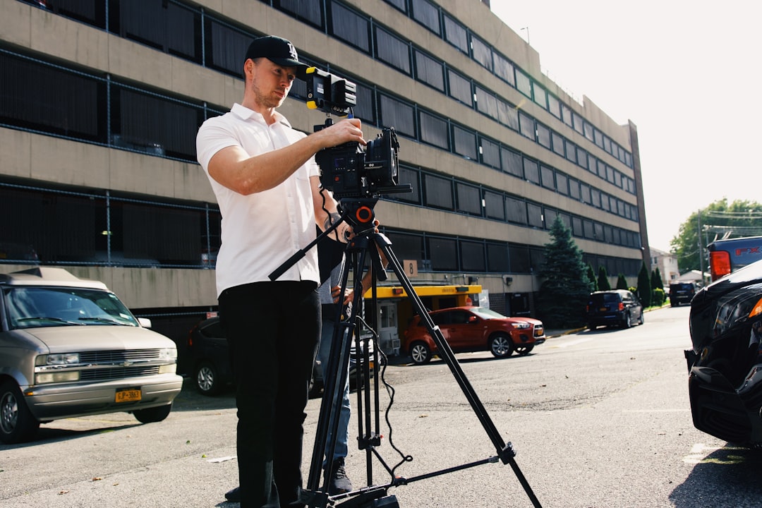 Filming locations