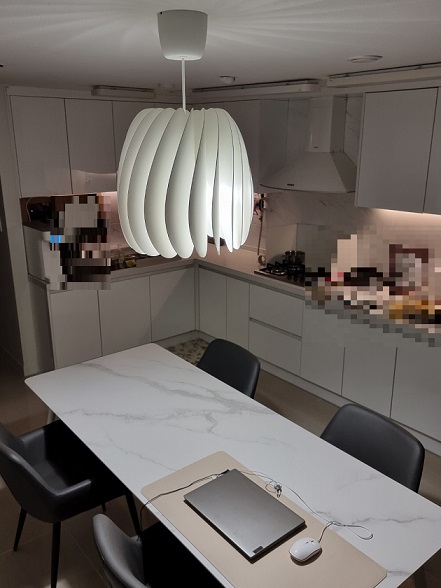 식탁등-직접-설치2