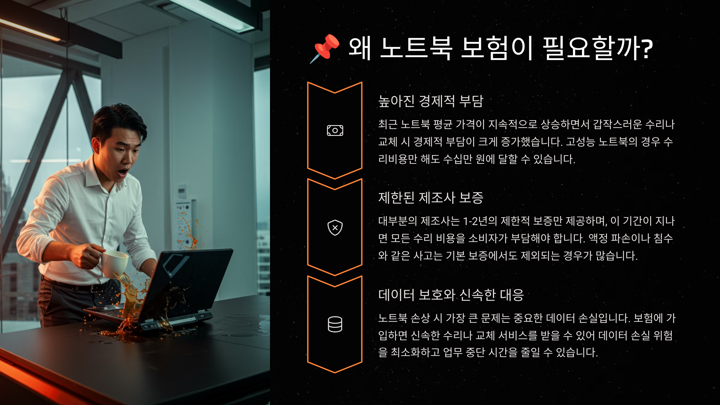 📌 왜 노트북 보험이 필요할까?