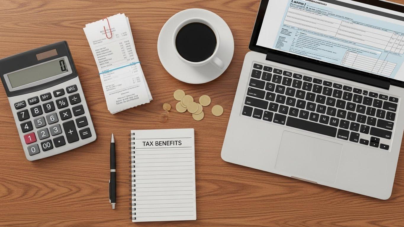 개인 사업자 세금 혜택