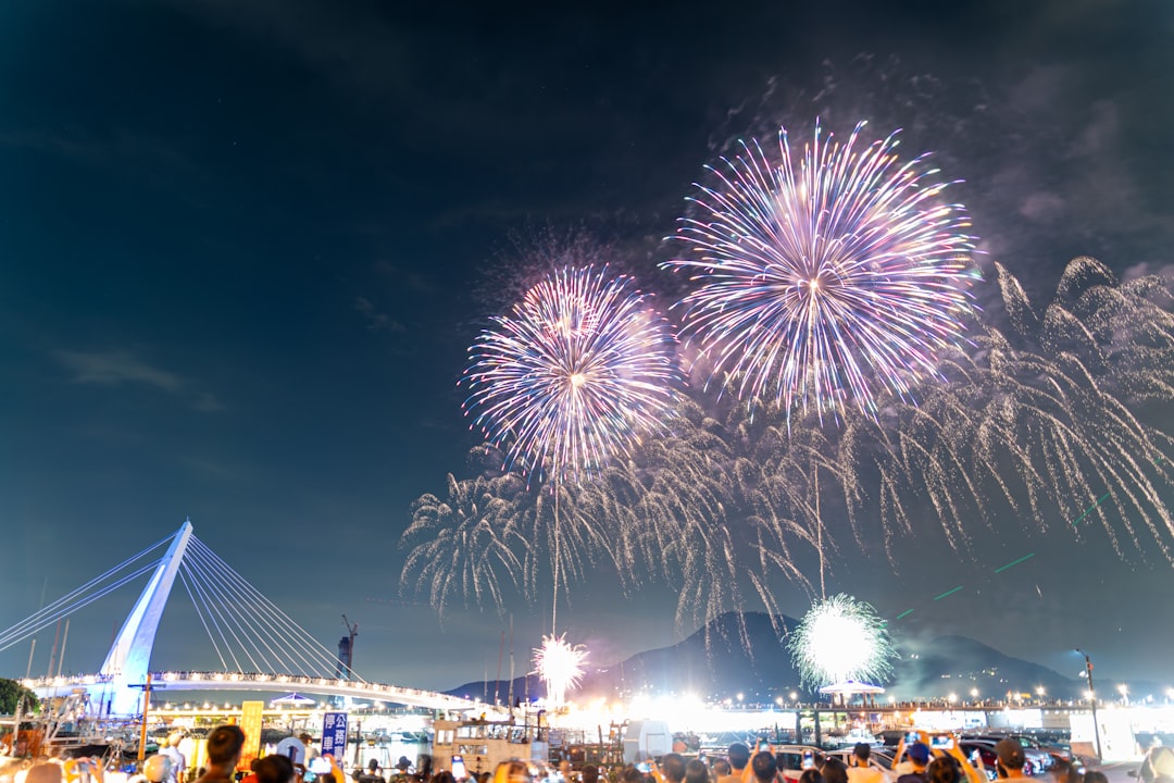 Tickets — the core item people are purchasing to access the World Fireworks Festival.