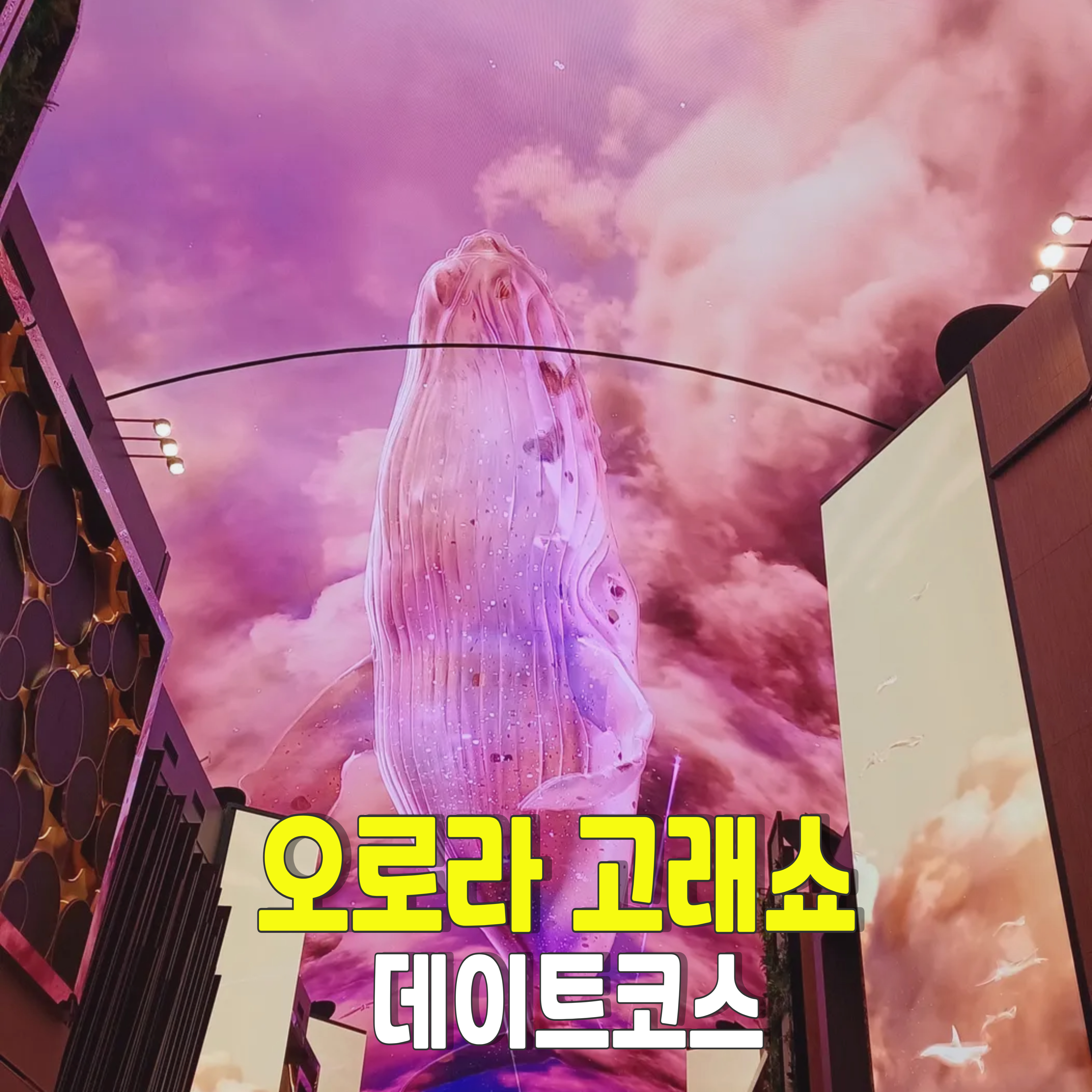 오로라고래쇼-인스파이어-인천호텔