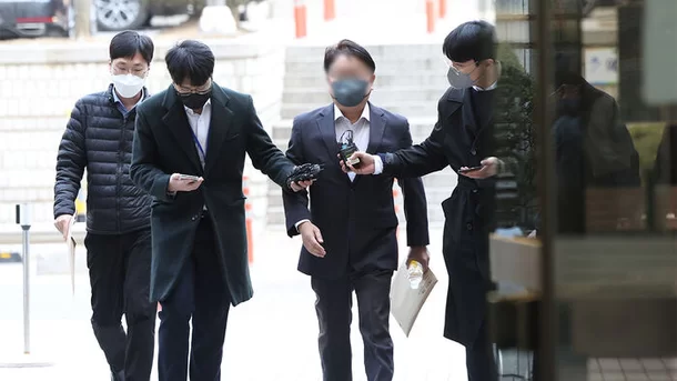 &#39;이재명 재판 위증&#39; 의혹&#44; &#39;백현동 브로커&#39; 측근 구속 심사