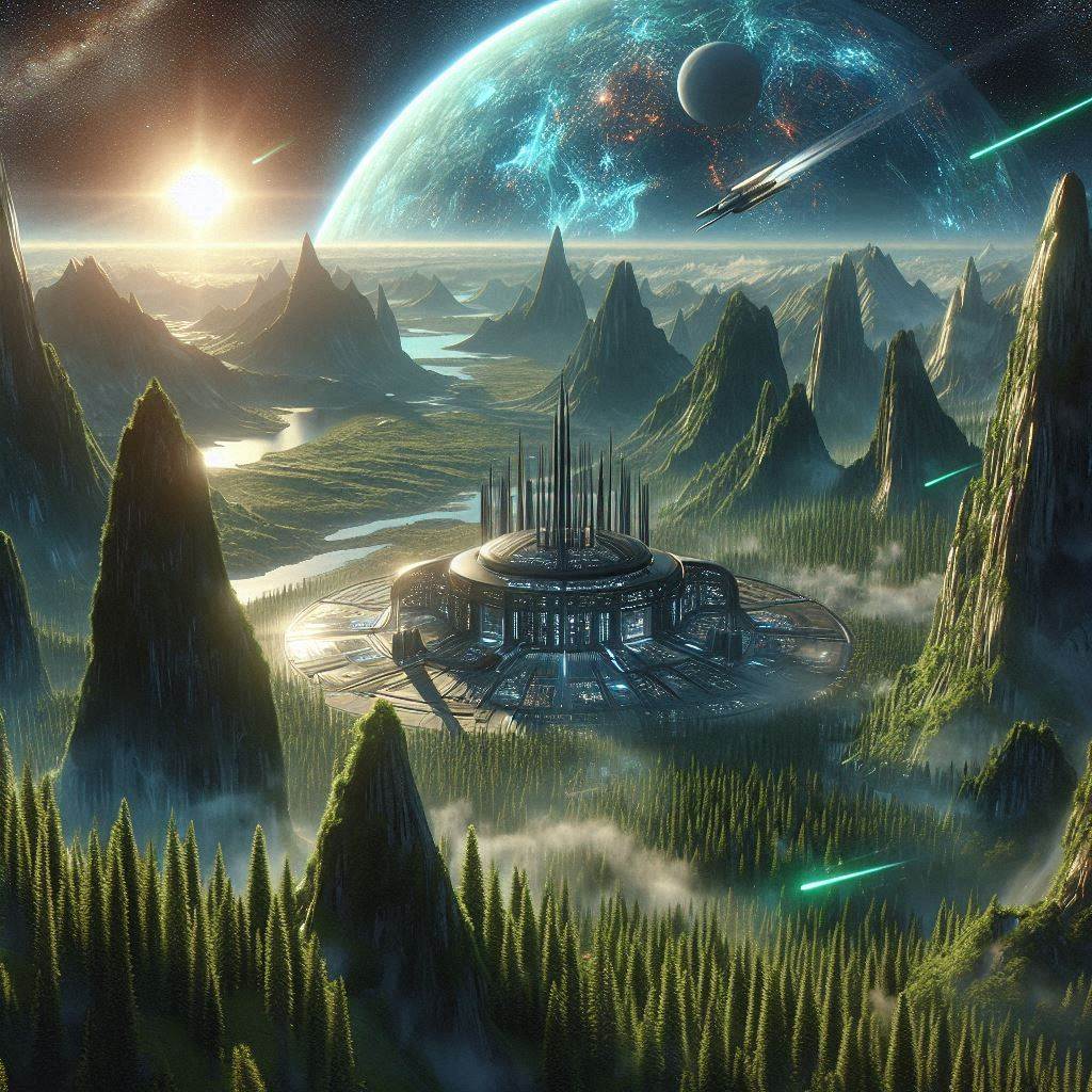 비밀 감옥 행성