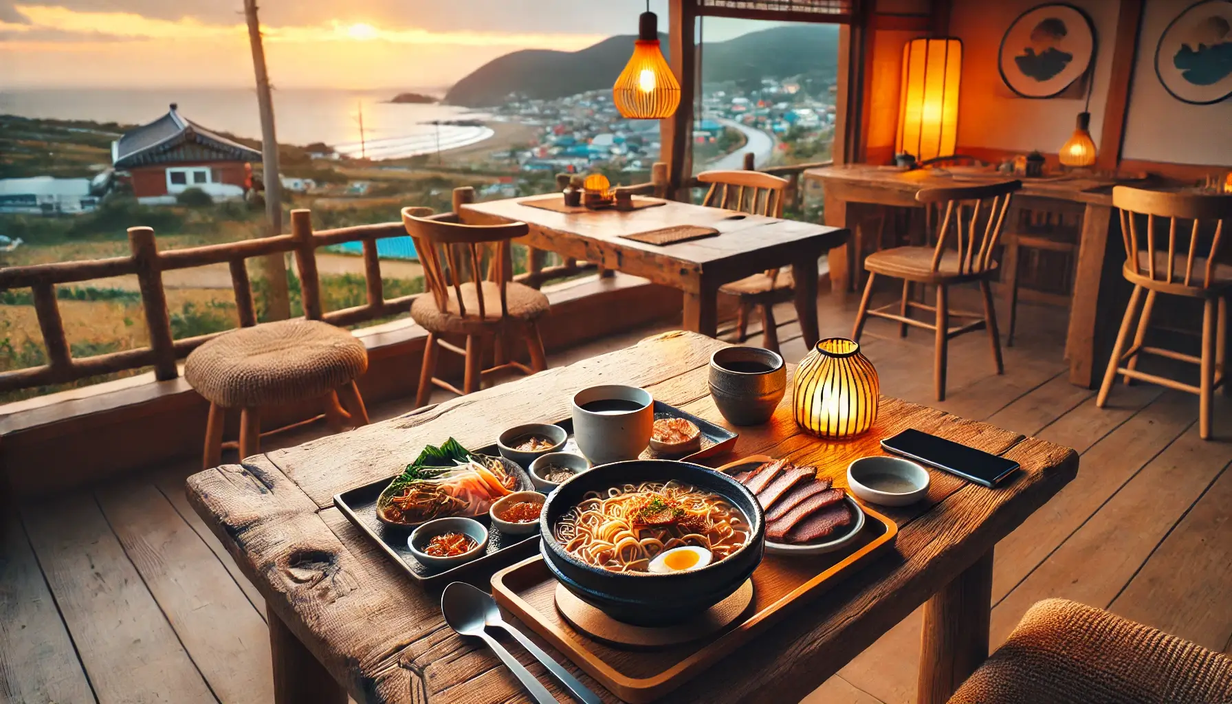 제주도 한 달 살기 맛집 추천