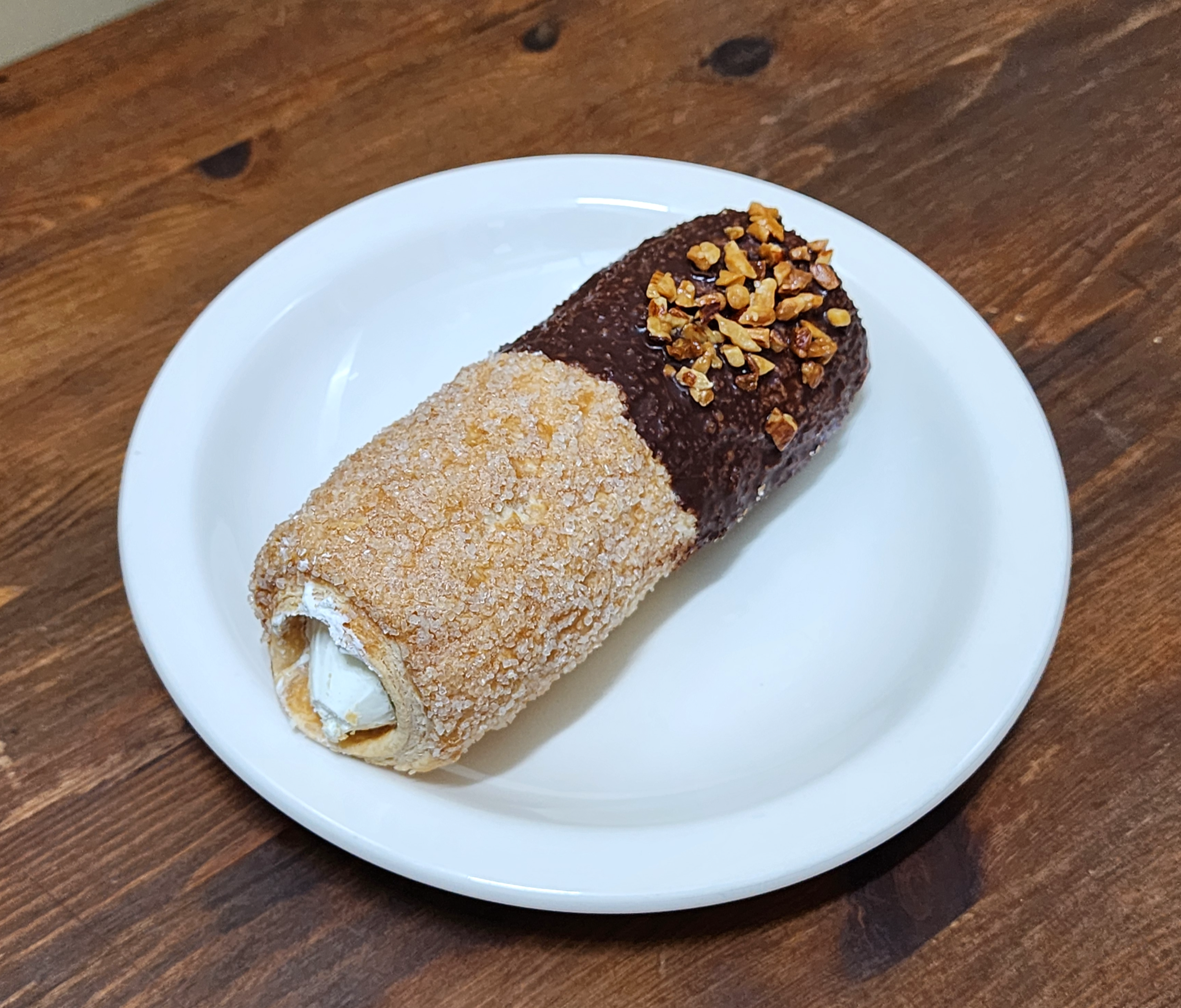 192겹초코쉘파이