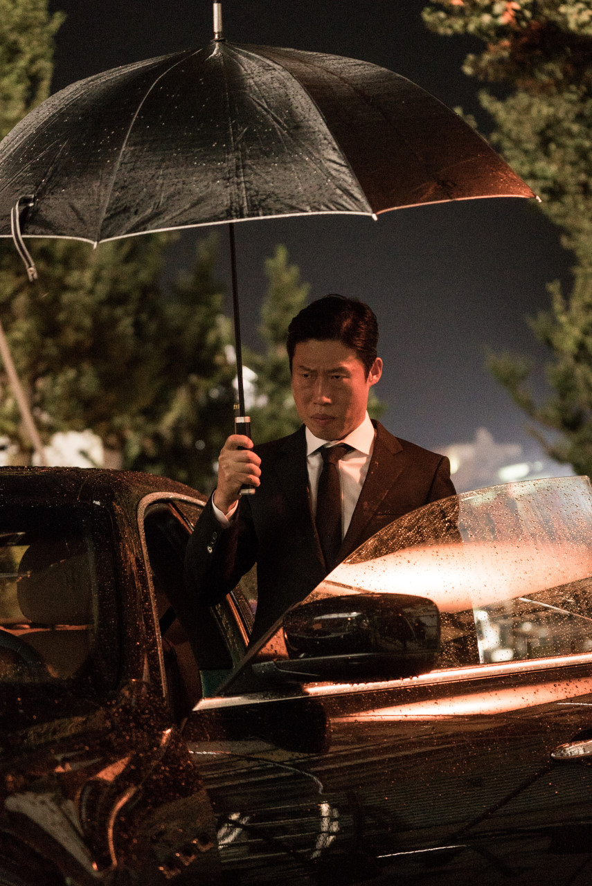 기억을 잃기 전 형욱