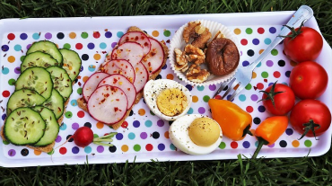 건강한 식습관의 중요성