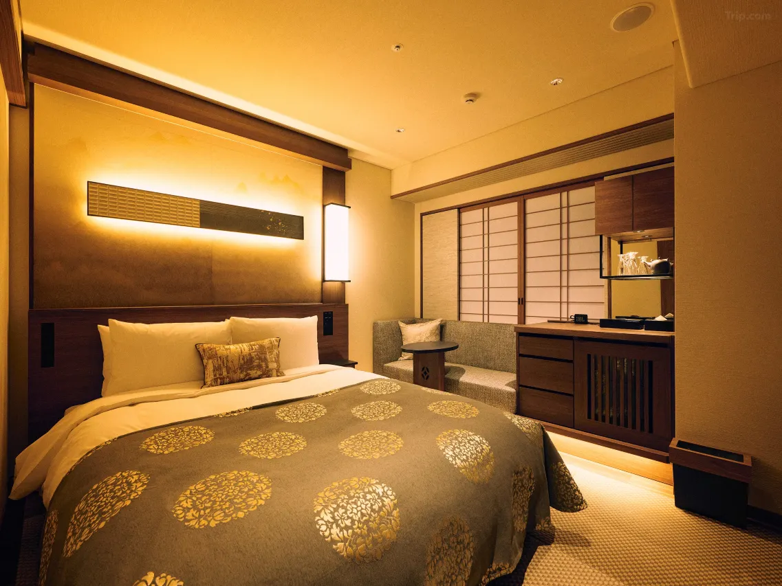 소라니와테라스교토_객실