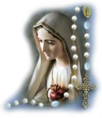 천주교 성모님과 함께하는 묵주 기도 빛의 신비 1단부터 5단까지_11