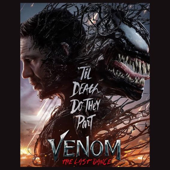 베놈: 라스트 댄스 영화 리뷰 관련 사진