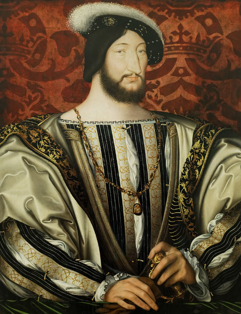 프랑스 발루아-앙굴렘 왕조 프랑수아1세