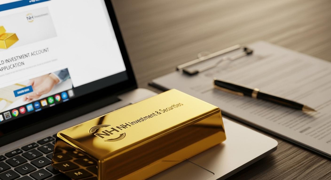 nh투자증권 금투자 계좌 개설