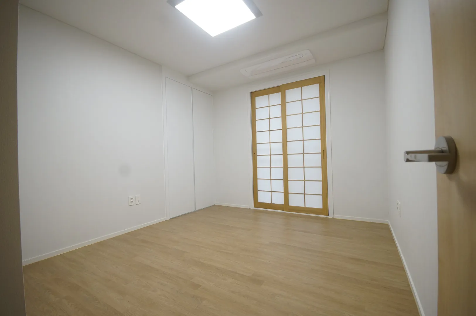 용인시 기흥구 남동 타운하우스 침실