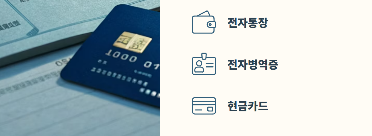 나라사랑카드 혜택, 발급 3기