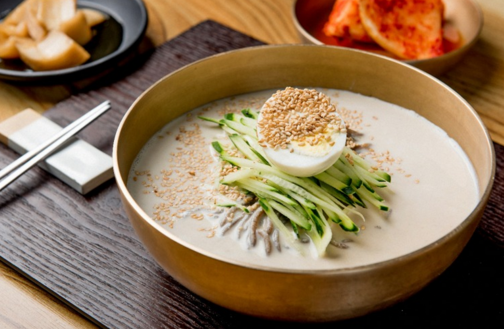 건강해 보여도 방심은 금물, 콩국수의 영양학적 맹점