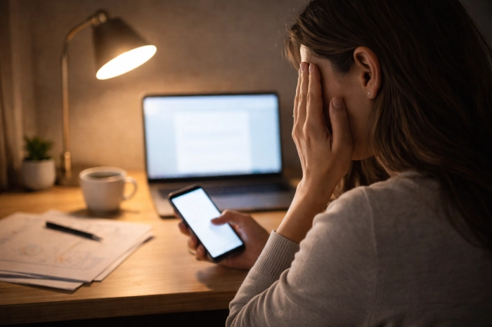 안압이 높을때 증상