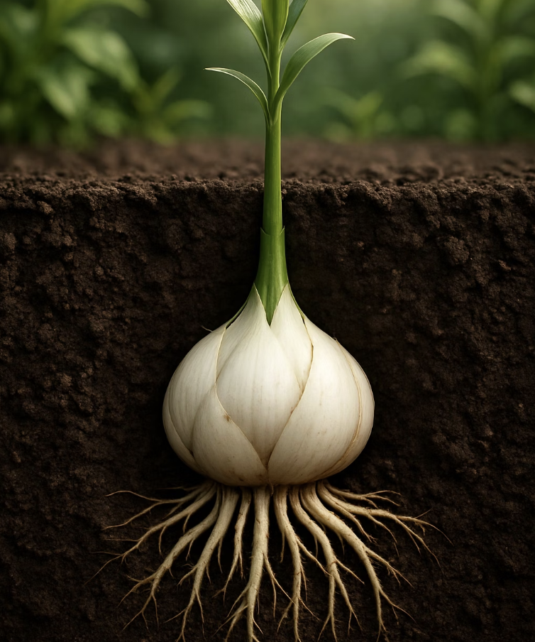 실패 없는 심기, 깊이의 중요성