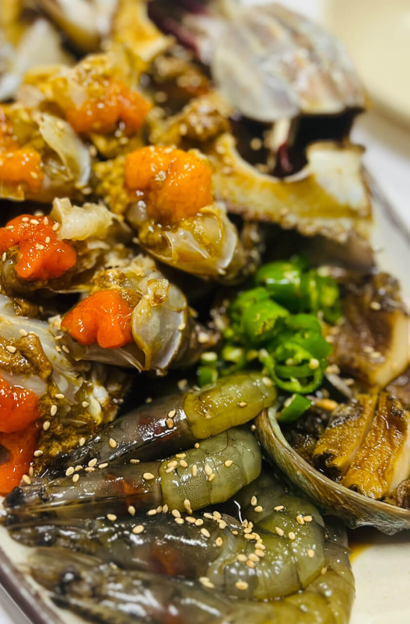 생생정보 2314회 할매 밥 됩니까 연훈 할머니의 간장게장 편 경기 포천 청진동간장게장 가게 위치 및 택배주문방법