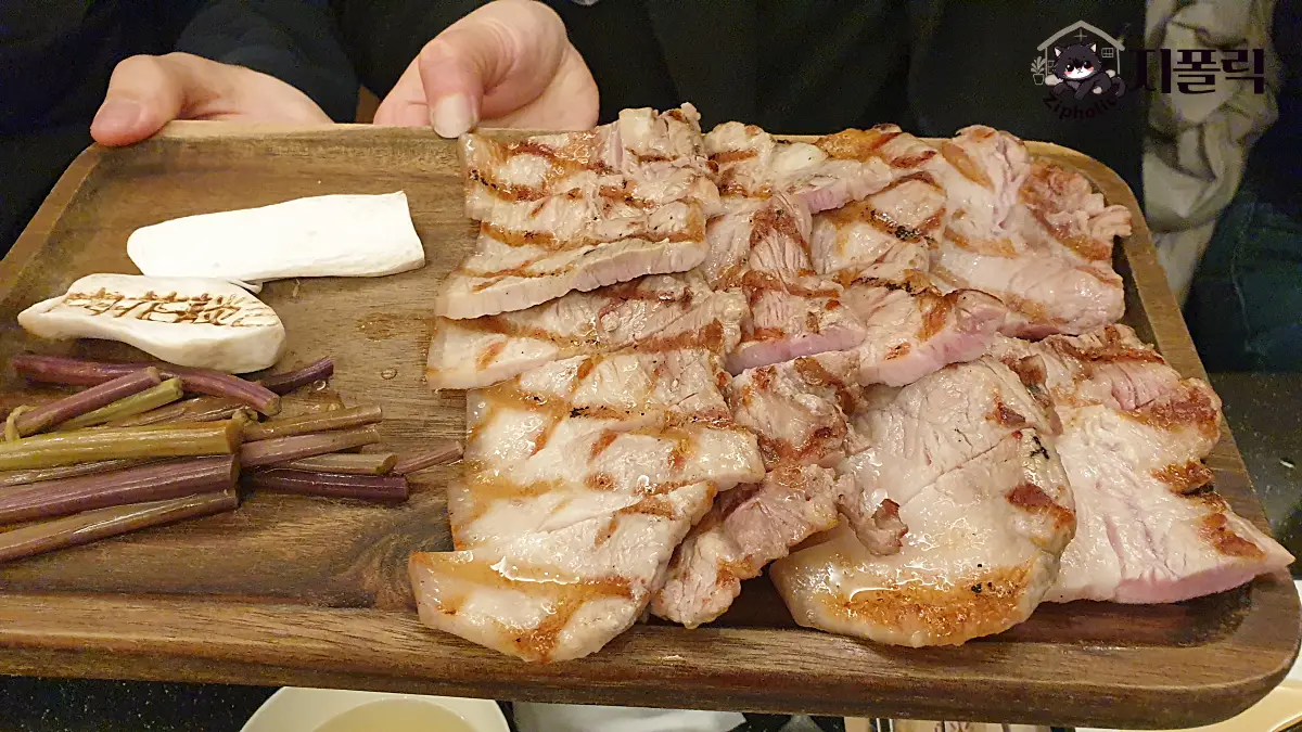 청주-오창-육화담길-오삽겹