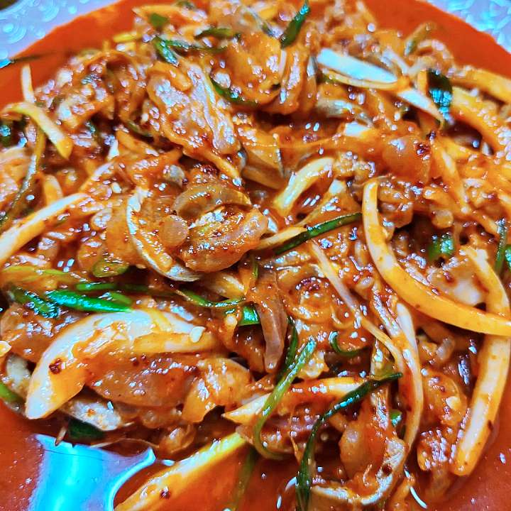 청어 회무침 홍성 남당항 맛집 추천